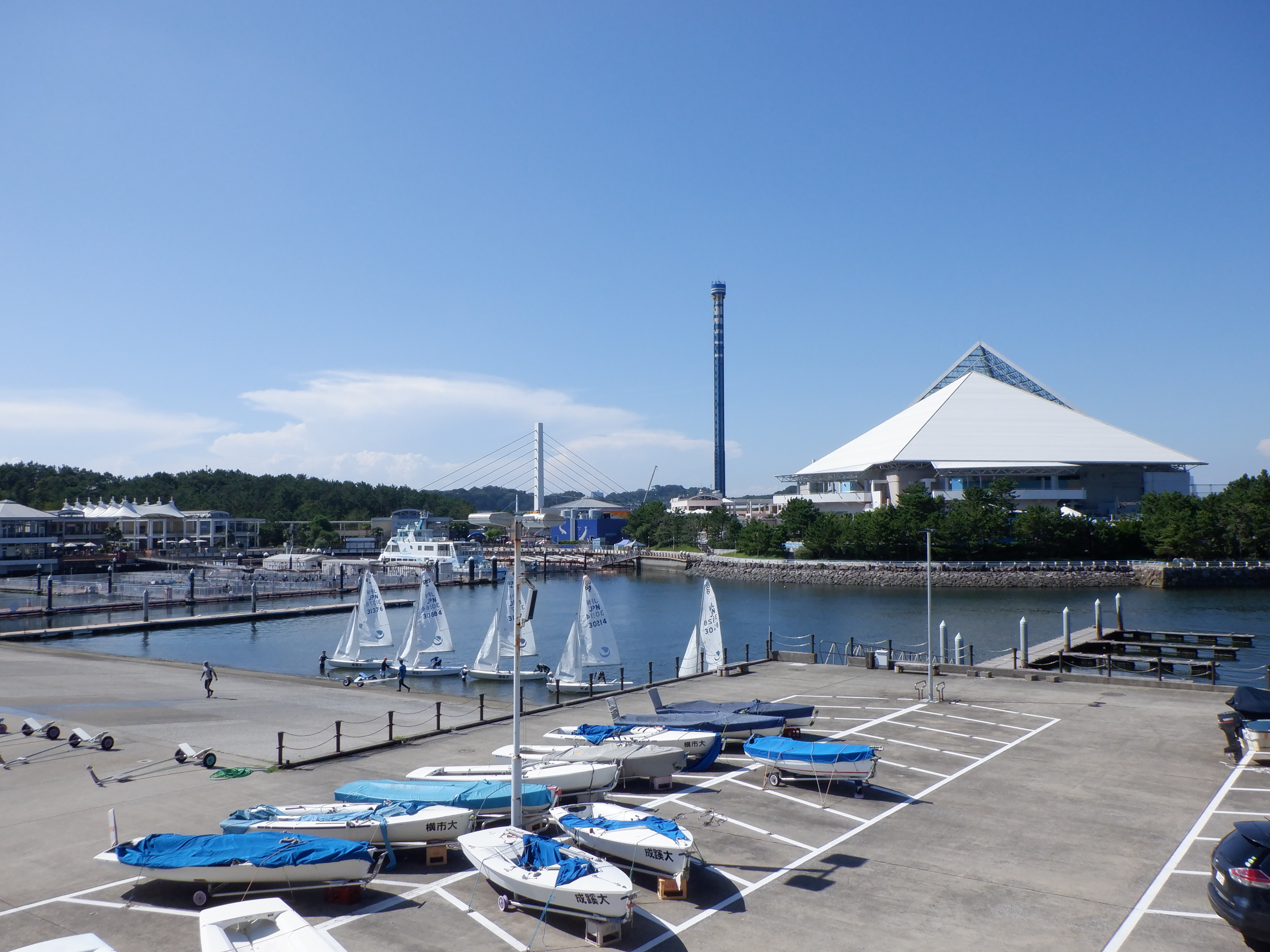 八景島シーパラダイス